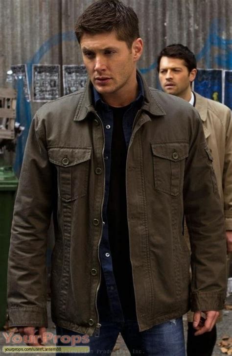 supernatural jacket replica|supernatural merch website.